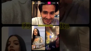 ParAkshita and Ankit Gupta Today Full Live ❤️ | Param Singh | Akshita Mudgal #ishqaan #priyankit