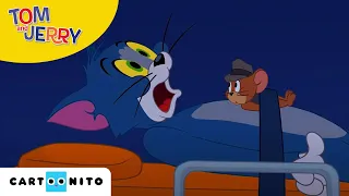 A Tom és Jerry-show | Kórházban | Cartoonito