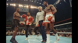 Mike Tyson vs Carl Williams  |  Майк Тайсон против Карл Уильямс