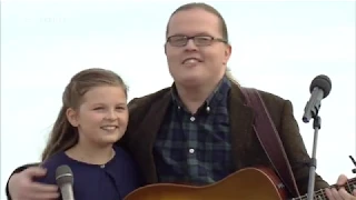 Angelo Kelly & Family - Always Be There - ZDF Fernsehgarten on tour 30.09.2018