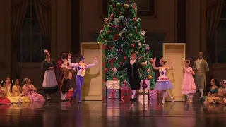 Thomas Armour Youth Ballet and New World School of the Arts Performance of the Nutcracker