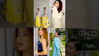 Disco Balma🤭🤭 Chinki Minki vs Avneet Kaur vs Arishfa Khan vs Anushka sen 💖 #Shorts