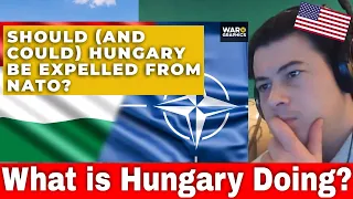 American Reacts Should (and Could) Hungary be Expelled From NATO?