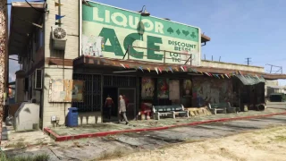 GTA5 Trevor's Best line ever "What took you so long"