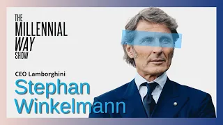 #125 Lamborghini's Vision: Legacy & Future with CEO Stephan Winkelmann