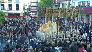 María Santísima de las Angustias en Campana 2023 - BM Nieves de Olivares - Semana Santa de Sevilla