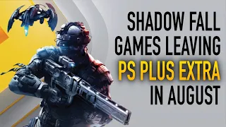 Here Is Why And When Will Killzone Shadow Fall Games Leave PS PLUS EXTRA
