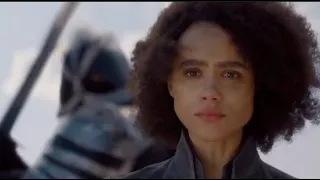 Game Of Thrones Season 8 Episode 4 - Missandei Killed by Cersei