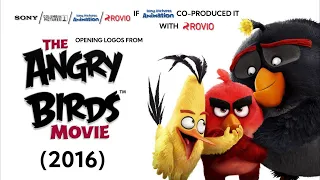 Sony/Columbia Pictures/Sony Pictures Animation/Rovio Animation (2016)
