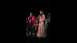 LP & Lauren Ruth Ward - Under Pressure, Desert Nights!