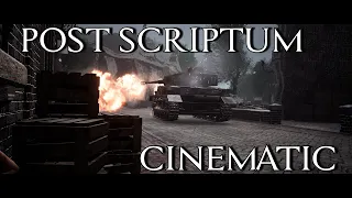 Post Scriptum - Operation Market Garden | Cinematic Test |