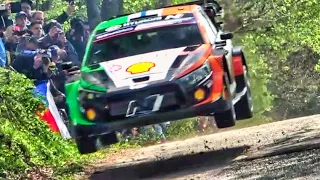 WRC Croatia Rally 2023 | SHAKEDOWN