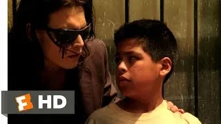 Once Upon a Time in Mexico (7/11) Movie CLIP - Be My Eyes (2003) HD