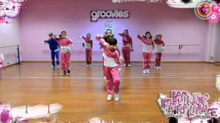 Concorso Winx Fairy Dance - Groovies Dance School