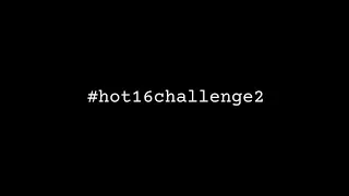 to moja pierwsza piosenka, posłuchajcie sobie #hot16challenge2