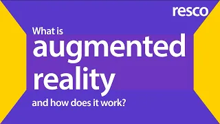 What is Augmented reality and how does it work?