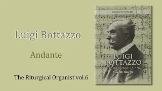 Luigi Bottazzo   Andante   リードオルガン