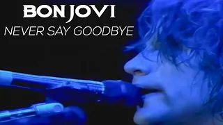 Bon Jovi - Never Say Goodbye (Ao Vivo no Rio de Janeiro - 1990) [LEGENDADO PT-BR]