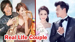 Jerry Yan and Tong Liya (Loving, Never Forgetting) Real Age And Life Partners Revealed!