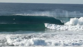 South Coast Sessions - Perfection north of the Kei - Raw Footage