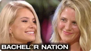 Demi & Kristian's First Date In Paradise | Bachelor In Paradise