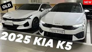 2025 Kia K5 Optima review and test drive “ Pricey but improved ”