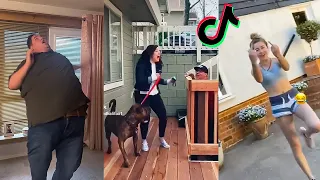New SCARE CAM Priceless Reactions 2022😂#21 | Impossible Not To Laugh🤣🤣 | TikTok Funny World |