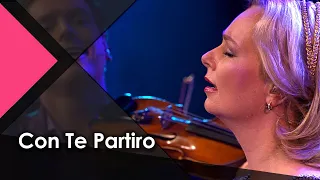 Con Te Partiro - Wendy Kokkelkoren (Live Music Performance Video)