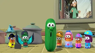 Todays Wensday My Dudes Jf2 Version Veggietales Animation