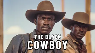 The FORGOTTEN Legacy of the Black Cowboys #blackhistory