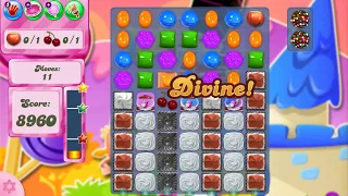 Candy Crush Saga Level 2547