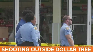 Shooting leaves 4 injured in parking lot of New Orleans Dollar Tree