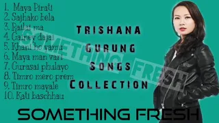 Trishana gurung songs collection