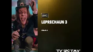 AMC Leprechaun 1 and 3 Tv Spots