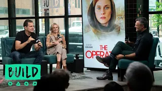 Diane Kruger & Yuval Adler Discuss The Film, "The Operative"