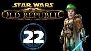 Star Wars: The Old Republic - Jedi Knight #22 - Putting evil down