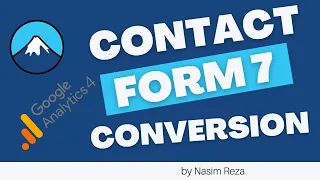 Contact Form 7 Lead Conversion Tracking for Google Analytics GA4