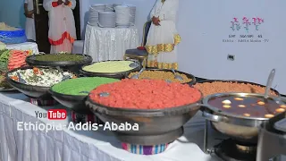 Wedding food Ethiopia, Surviving Ethiopia! Africa's Most Hardcore Food!!