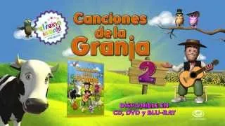 Lanzamiento de Canciones de la Granja de Zenón 2 (DVD / CD / Blu-Ray)