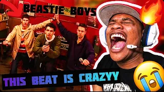 FIRST TIME HEARING Beastie Boys - Three MC's And One DJ | REAL N*GGA REACTION