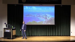 Caribbean Theme Lecture series Building an Empire with Dr. Arad Gigi