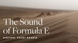 Episode 1: The Sound of Formula E: Change Accelerated Series
