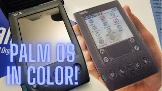 New Palm IIIc Unboxing in 2022 - Untouched for 20 Years!