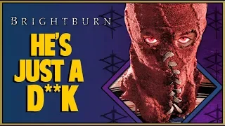 BRIGHTBURN MOVIE REVIEW - Double Toasted