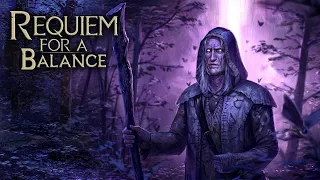 Skyrim Requiem for a Balance [БЕЗ СМЕРТЕЙ] 🔴 Боевой маг 🔴 Жизнь бомжа #1