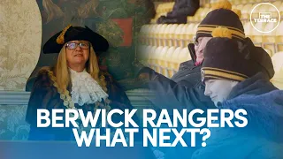 What Will Happen To Berwick Rangers Following Relegation from SPFL? | A View From The Terrace