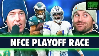 Who Wins The NFC East? | NFL Week 13 REACTIONS!