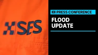 IN FULL: NSW authorities provide update as flood peak expected to hit the Central West | ABC News