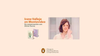 Presentación Irene Vallejo