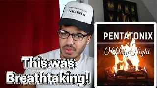 Pentatonix [Oh Holy Night] First Time Reaction!